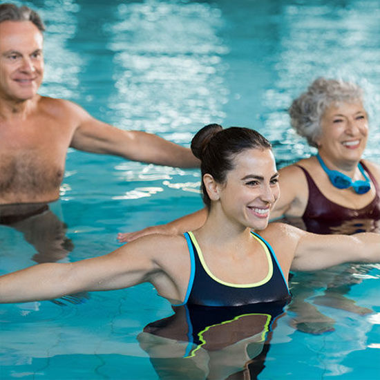 Bild von Aqua Jogging  